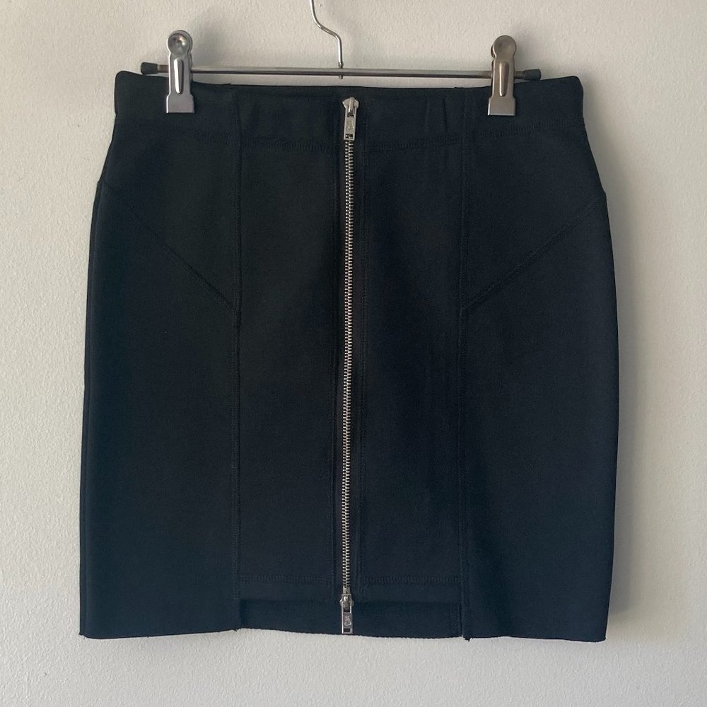 Cheap Monday Zhu Black Miniskirt